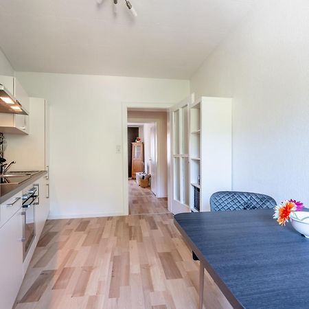 Ferienwohnung Bonnie Und Kleid 萨尔堡 外观 照片