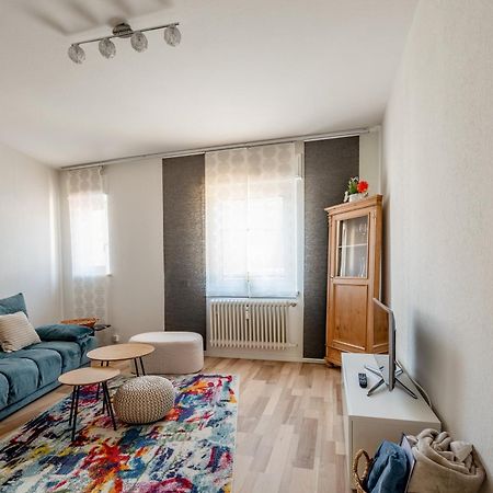 Ferienwohnung Bonnie Und Kleid 萨尔堡 外观 照片