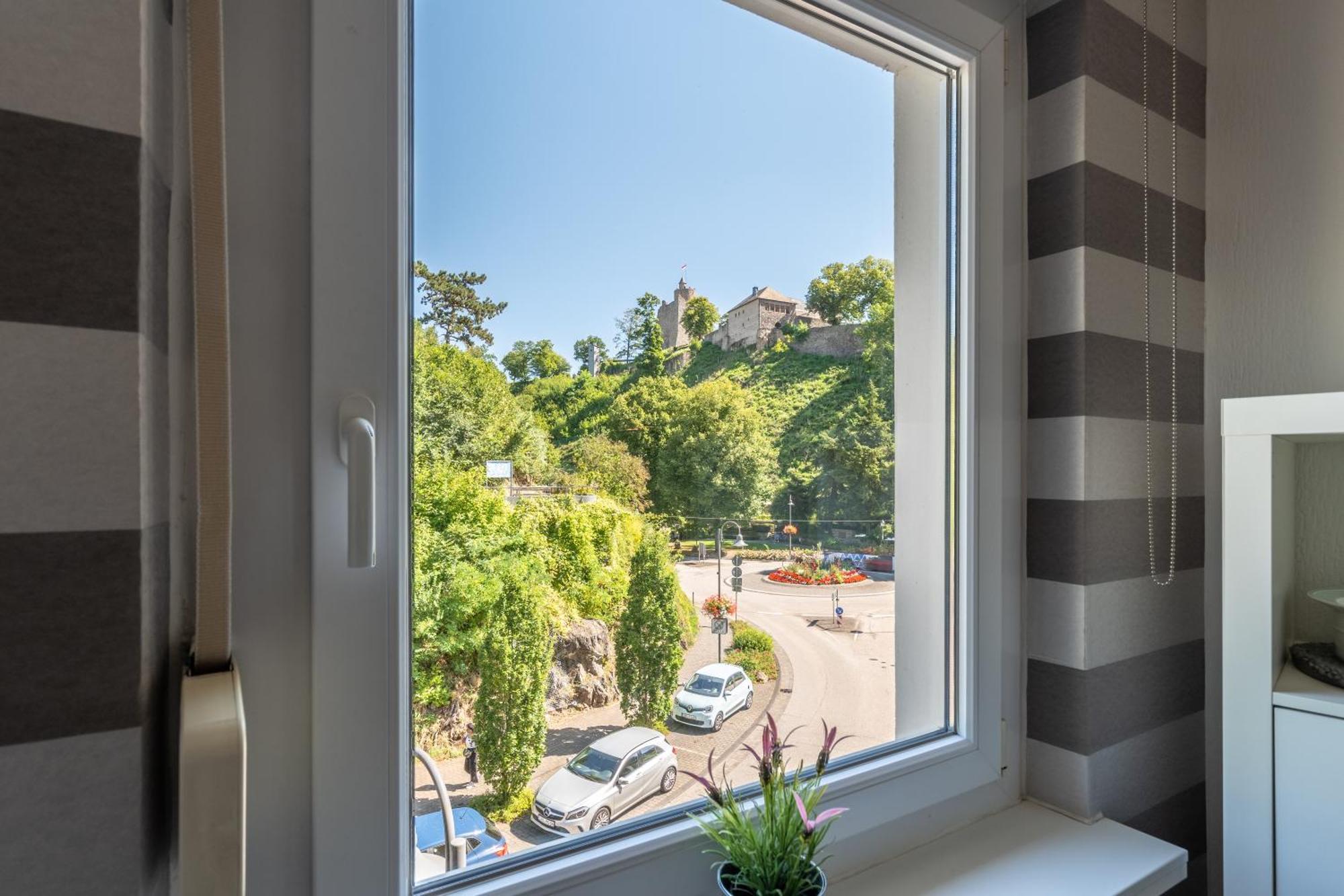 Ferienwohnung Bonnie Und Kleid 萨尔堡 外观 照片