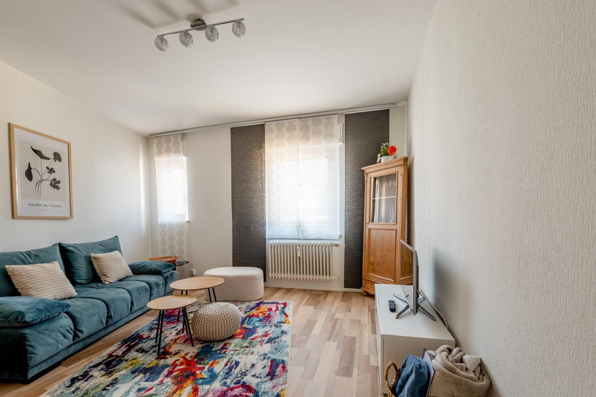 Ferienwohnung Bonnie Und Kleid 萨尔堡 外观 照片